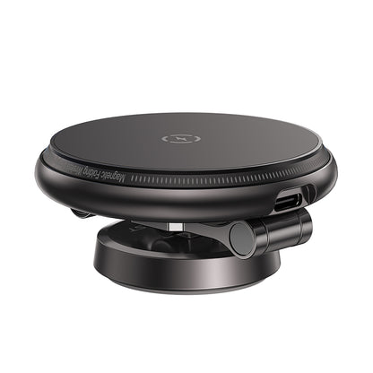 Auto punjač bez kablova Acefast D30, 15W, 1.67A, Crni