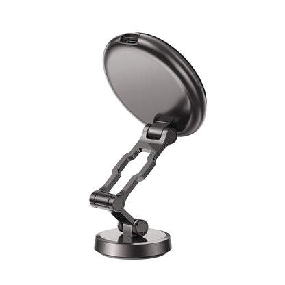 Auto punjač bez kablova Acefast D30, 15W, 1.67A, Crni