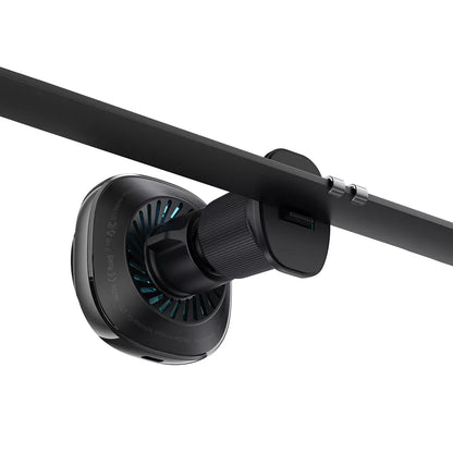 Bežični auto punjač Acefast D31, 15W, 1.67A, Crni