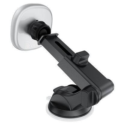 Bežični auto punjač Acefast D42, 15W, 1.67A, Srebrni