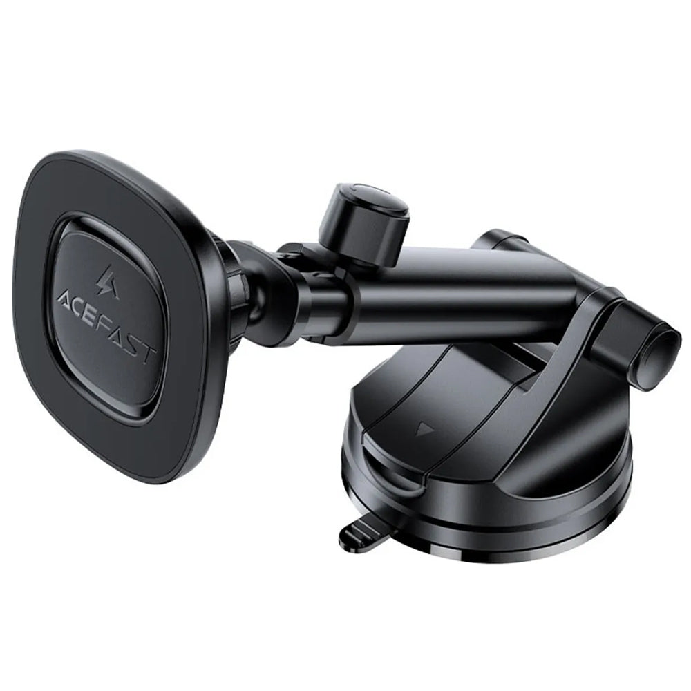Auto punjač bez kablova Acefast D47, 15W, 1.67A, Crni