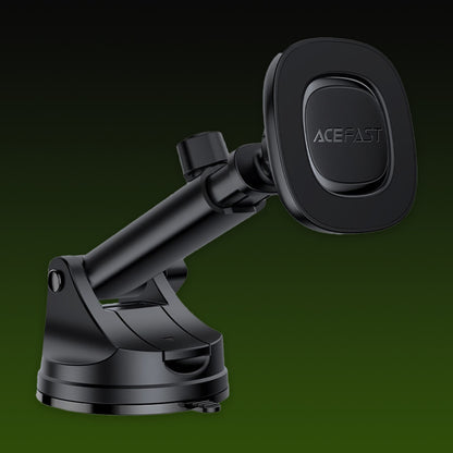 Auto punjač bez kablova Acefast D47, 15W, 1.67A, Crni