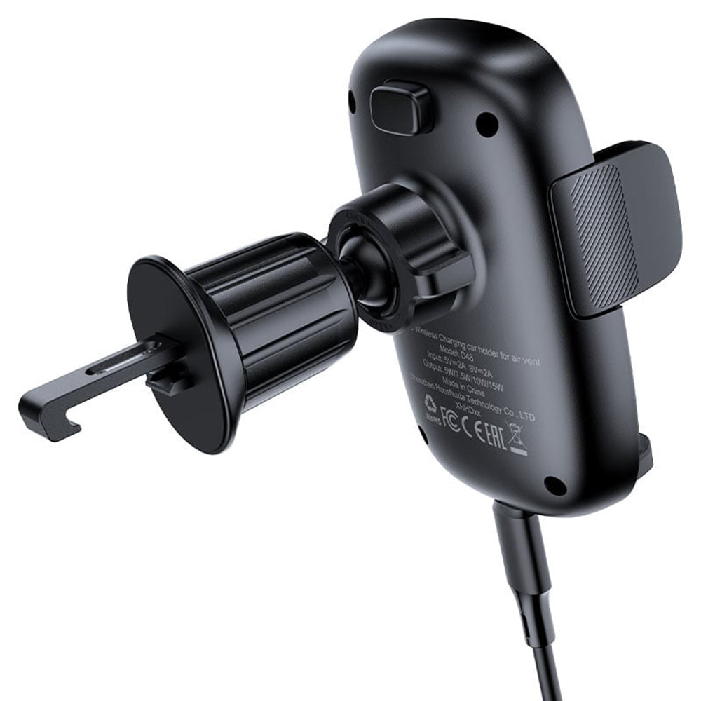 Auto punjač Acefast D48, 15W, 1.67A, Crni