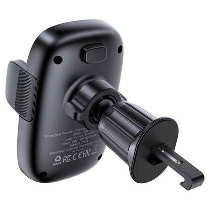 Auto punjač Acefast D48, 15W, 1.67A, Crni