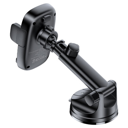 Auto punjač Acefast D49, 15W, 1.67A, Crni