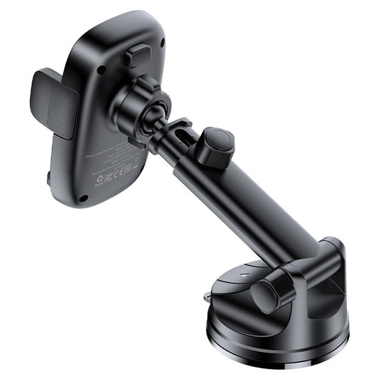 Auto punjač Acefast D49, 15W, 1.67A, Crni