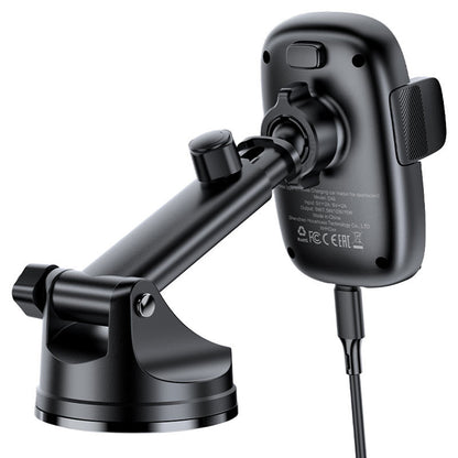 Auto punjač Acefast D49, 15W, 1.67A, Crni