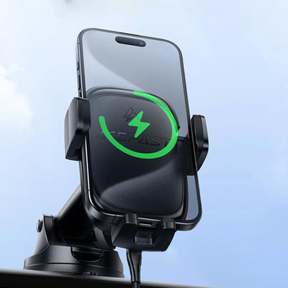 Auto punjač Acefast D49, 15W, 1.67A, Crni