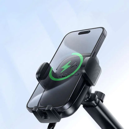 Auto punjač Acefast D49, 15W, 1.67A, Crni