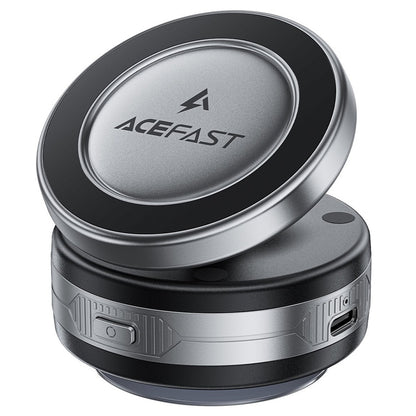 Auto punjač bez žica Acefast E29, 15W, 1.67A, Sivi