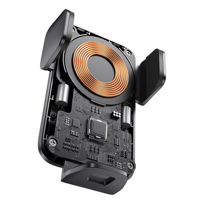 Wireless Car Charger Baseus Wisdom Dash, 15W, 1.67A, Black CGZXX00010101 