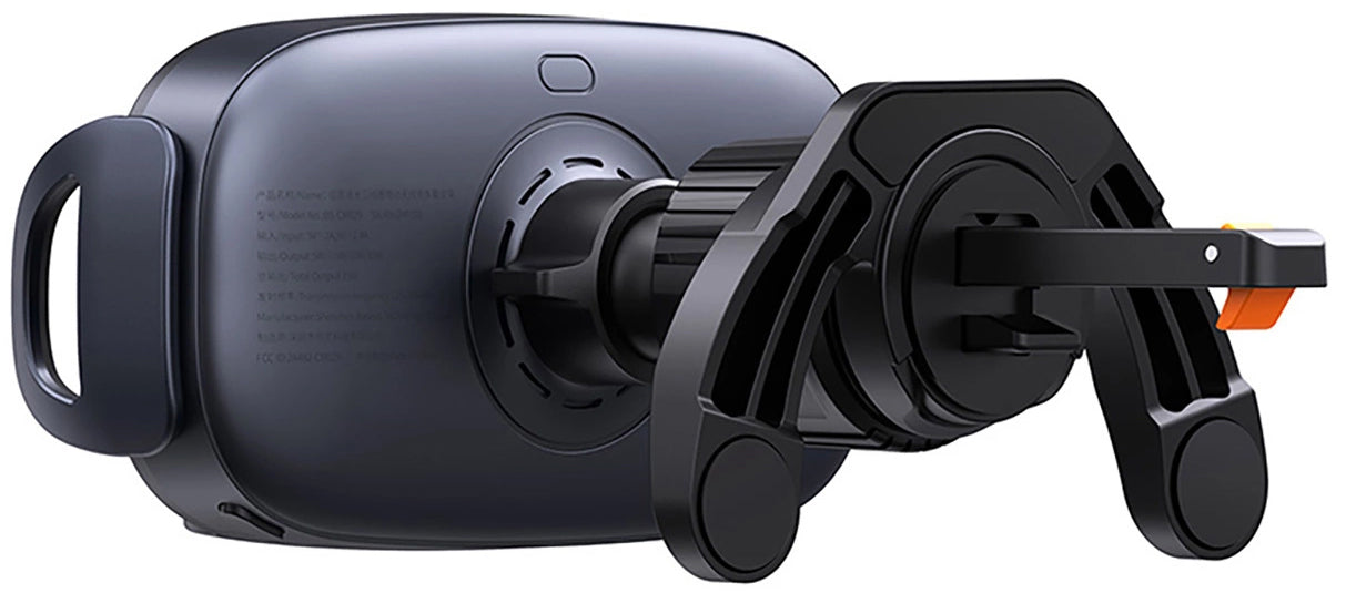 Bežični auto punjač Baseus LightChaser, 15W, 1.67A, Crni C40355901111-00