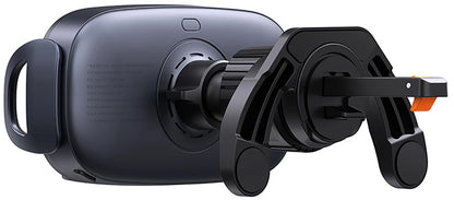 Bežični auto punjač Baseus LightChaser, 15W, 1.67A, Crni C40355901111-00