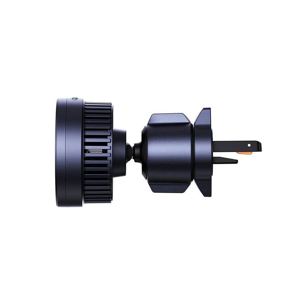 Bežični auto punjač Baseus MagPro, 15W, 1.67A, Crni C40164100121-01