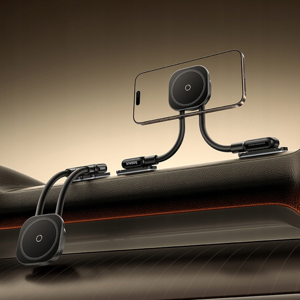 Suport Auto Magnetic Baseus PrimeTrip C03s, Univerzalan, Crni C0013B01