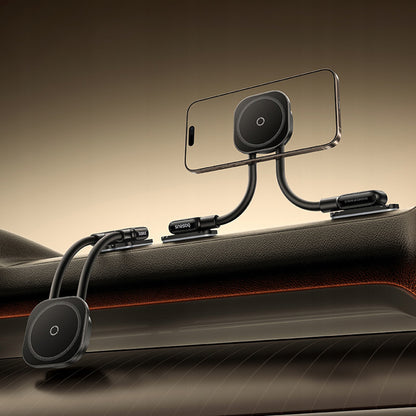 Suport Auto Magnetic Baseus PrimeTrip C03s, Univerzalan, Crni C0013B01