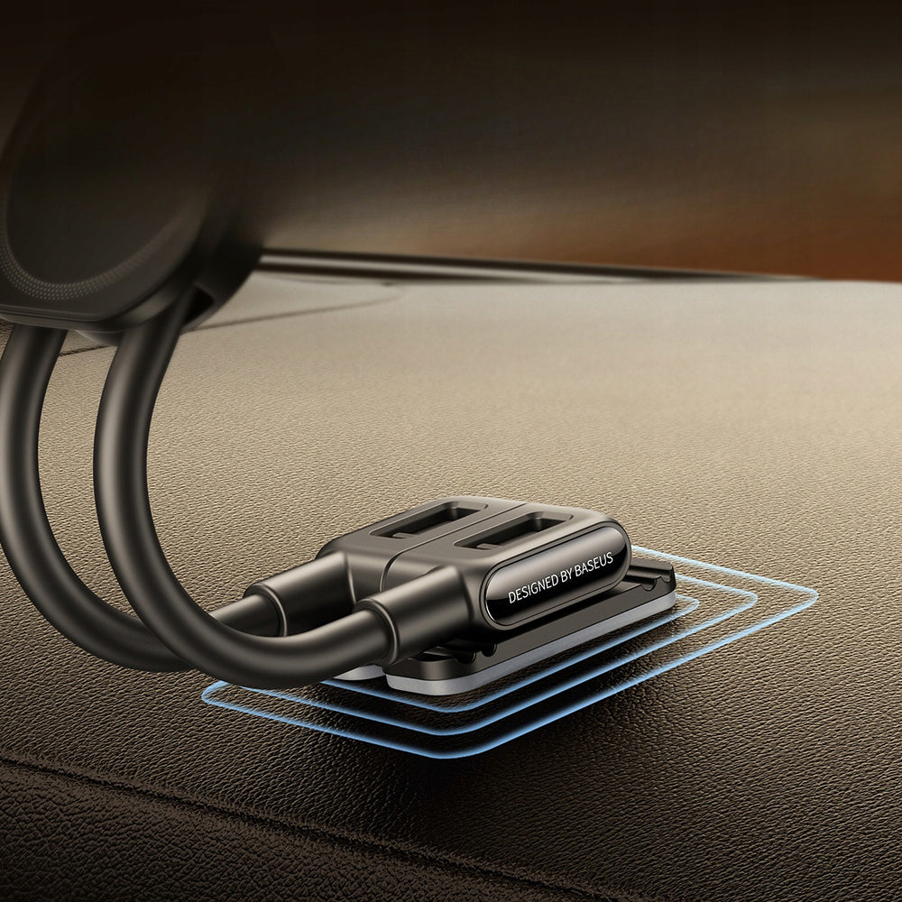 Suport Auto Magnetic Baseus PrimeTrip C03s, Univerzalan, Crni C0013B01