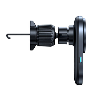 Auto bežični punjač Baseus PrimeTrip VC1 Pro, 15W, 1.67A, Crni C40141000111-00