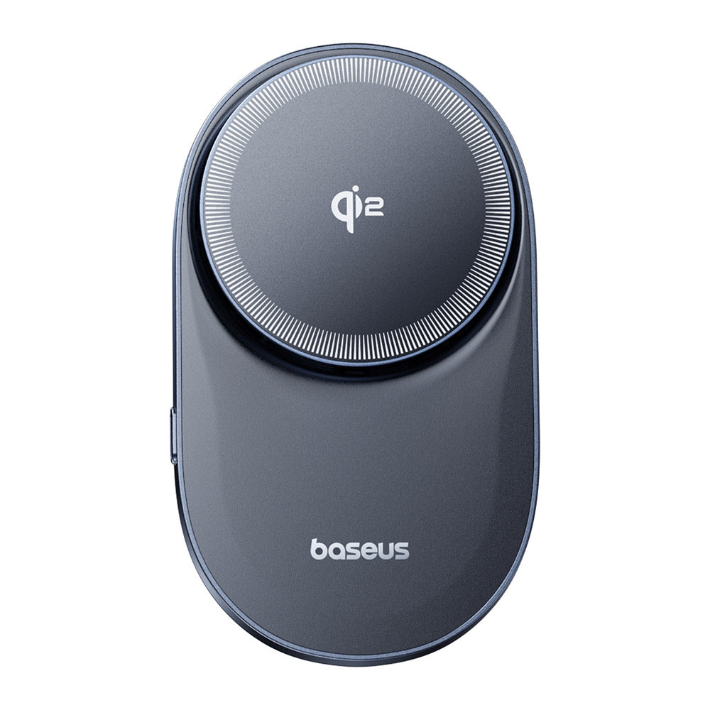 Auto bežični punjač Baseus PrimeTrip VC1 Pro, 15W, 1.67A, Crni C40141000111-00