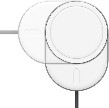 Bežični auto punjač Belkin BoostCharge Pro, 15W, 1.67A, Bela WIC008btGR-V2