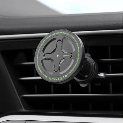 Auto punjač Blueo Ape Legend, 15W, 1.67A, Crni