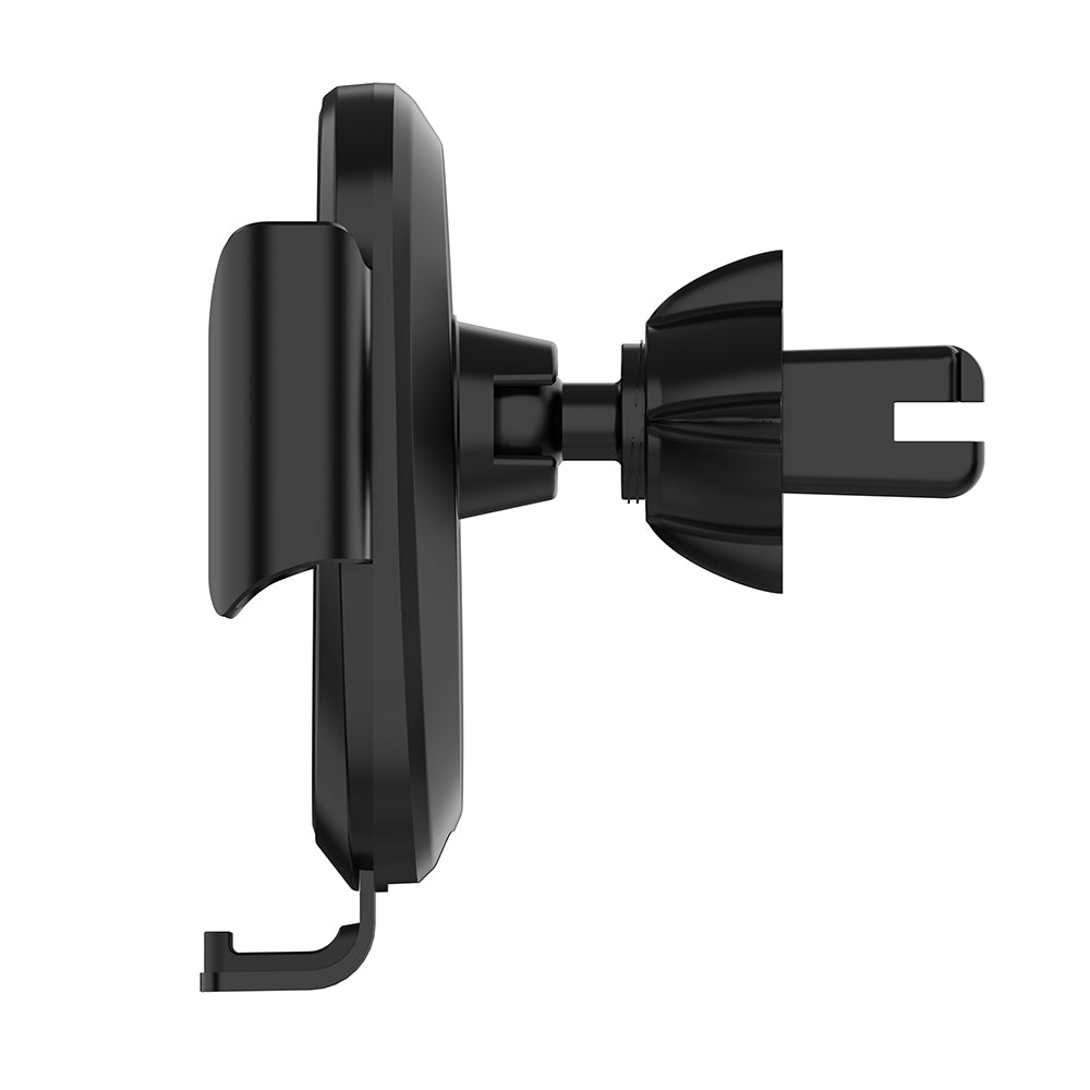 Bežični auto punjač ColorWay CW-CHAW038Q, 15W, 1.67A, Crni