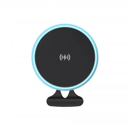 Bežični auto punjač HAVIT W3032, 15W, 1.67A, Crni