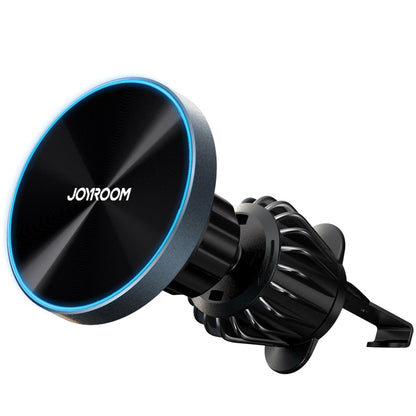 Bežični auto punjač Joyroom JR-ZS240 Pro, 15W, 1.67A, Crni