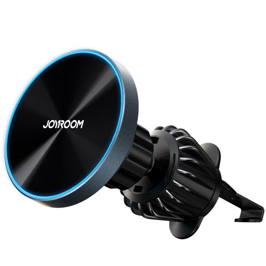 Bežični auto punjač Joyroom JR-ZS240 Pro, 15W, 1.67A, Crni