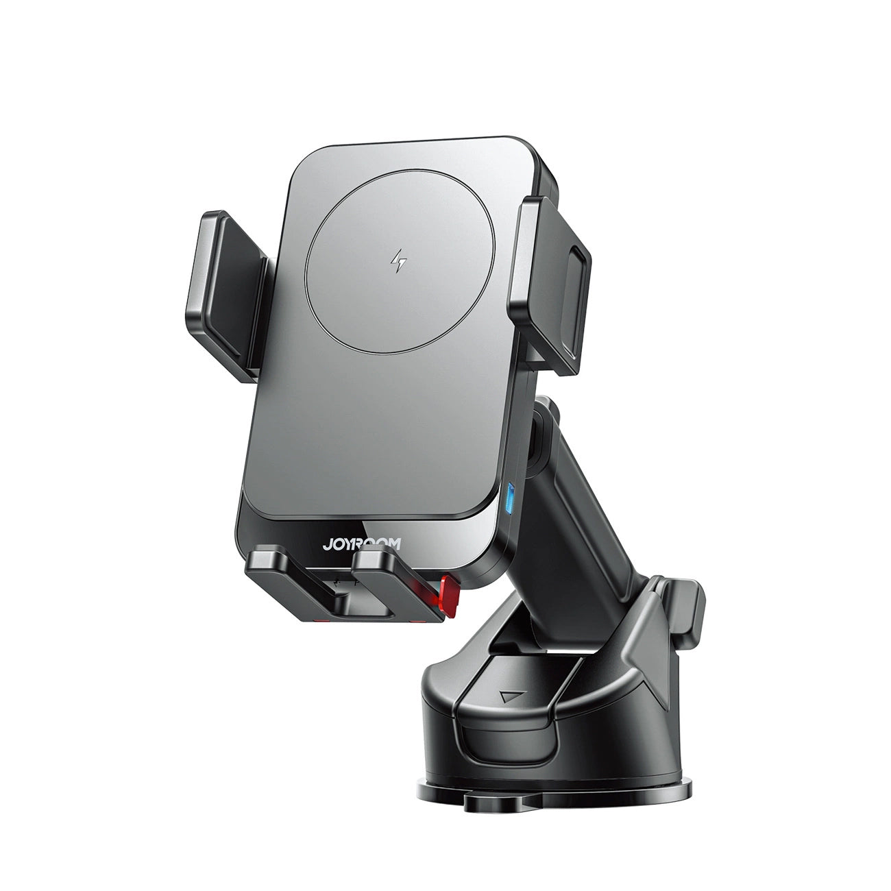 Bežični auto punjač Joyroom JR-ZS241S, 15W, 1.67A, Crni