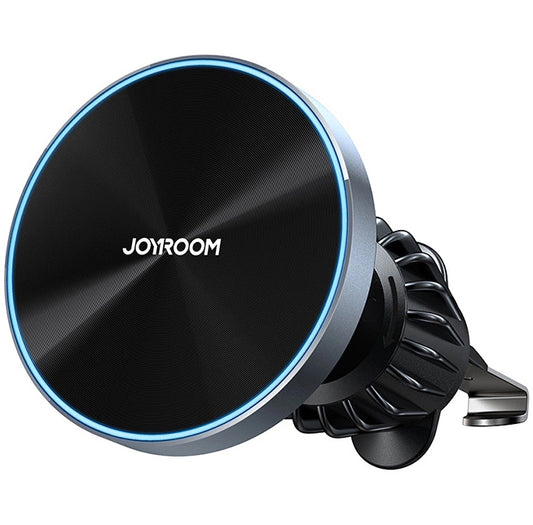 Bežični auto punjač Joyroom JR-ZS240 Pro, 15W, 1.67A, Crni