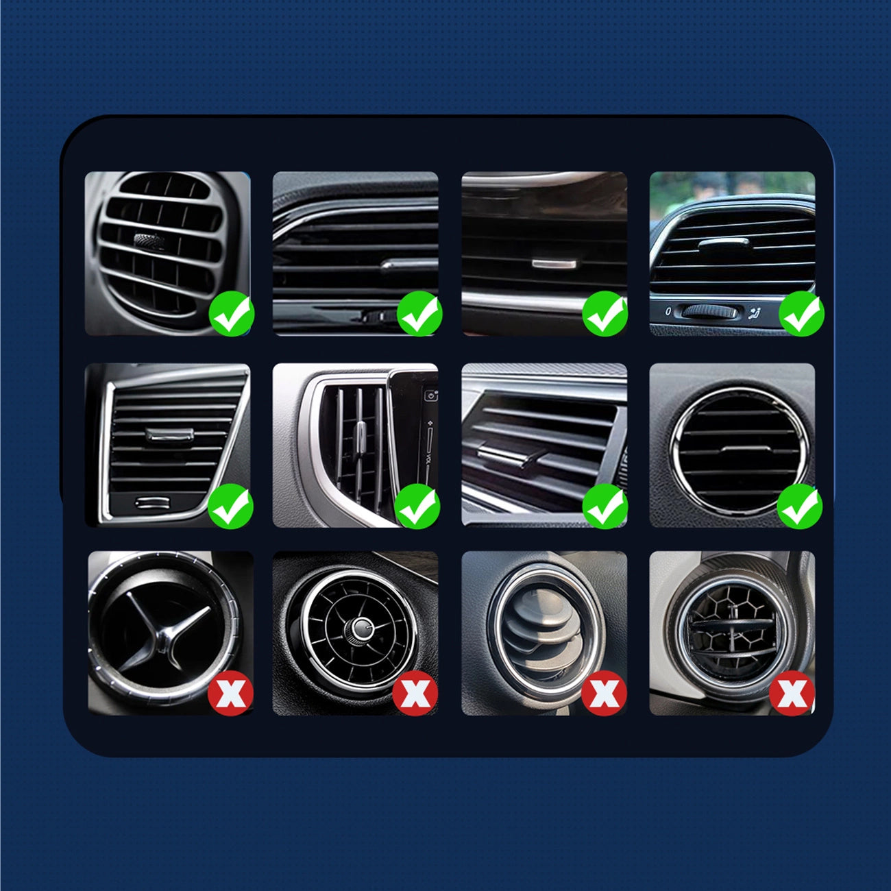 Bežični auto punjač Joyroom JR-ZS291, 15W, 1.67A, Srebrni