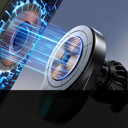 Bežični auto punjač Joyroom JR-ZS409, 15W, 1.67A, Crni