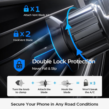 Incarcator Auto Wireless Lisen, 15W, 1.67A, Crni YL0223070009