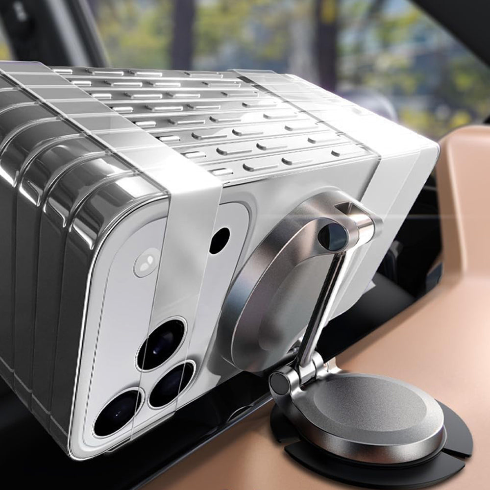 Incarcator Auto Wireless Lisen, 15W, 1.67A, Crni YL0223090006