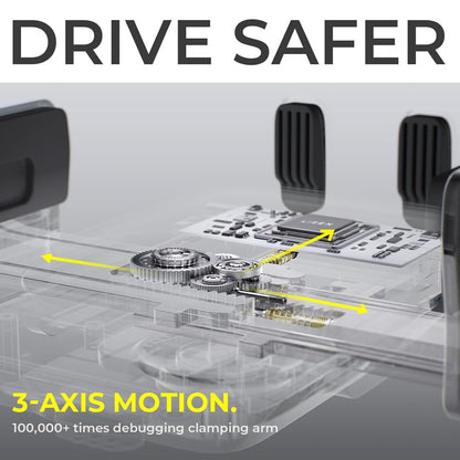 Incarcator Auto Wireless Lisen W605, 15W, 1.67A, Crni YL0225030014