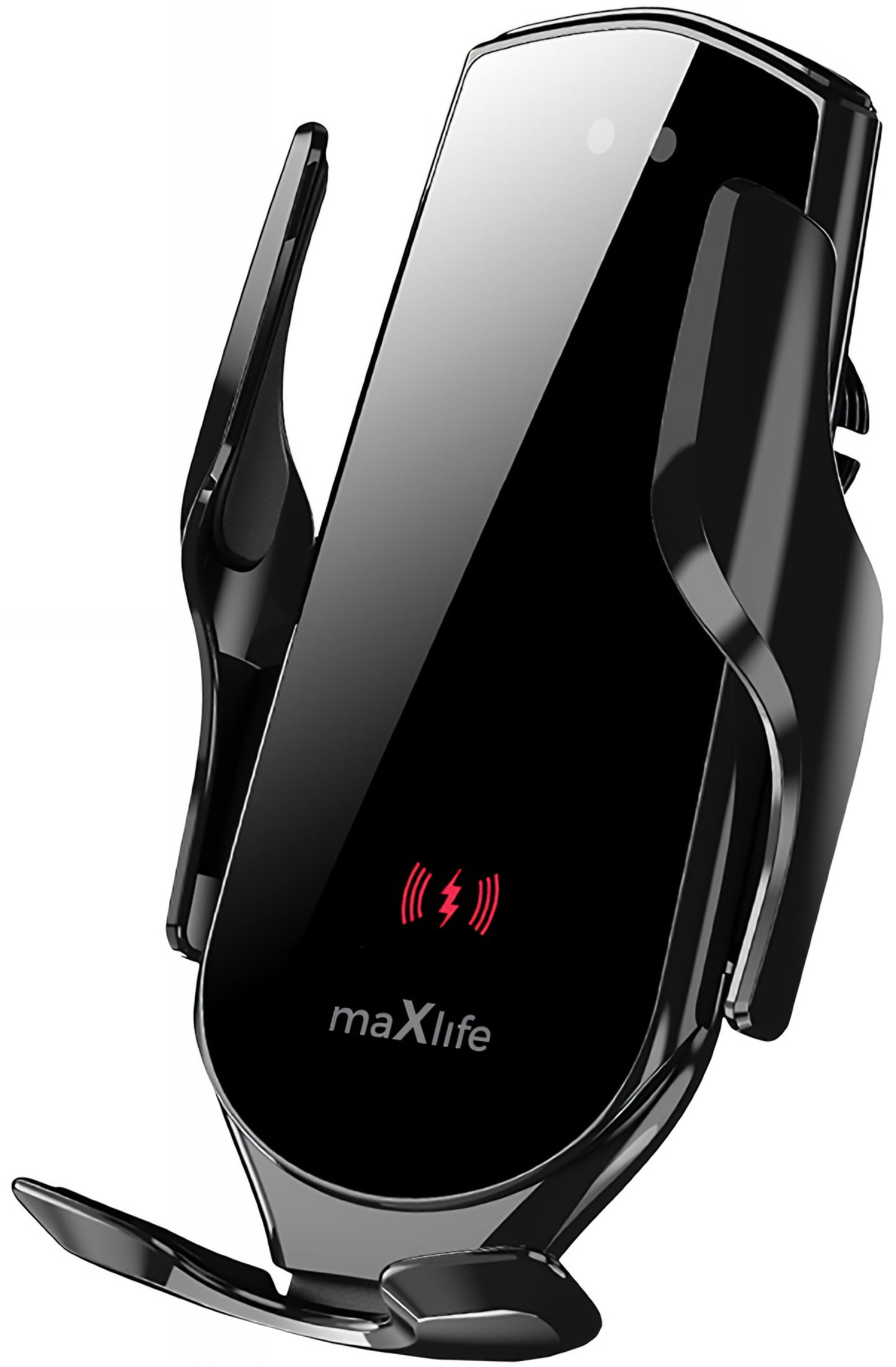 Auto punjač bez kablova MaXlife MXCH-08, 15W, 1.67A, Crni