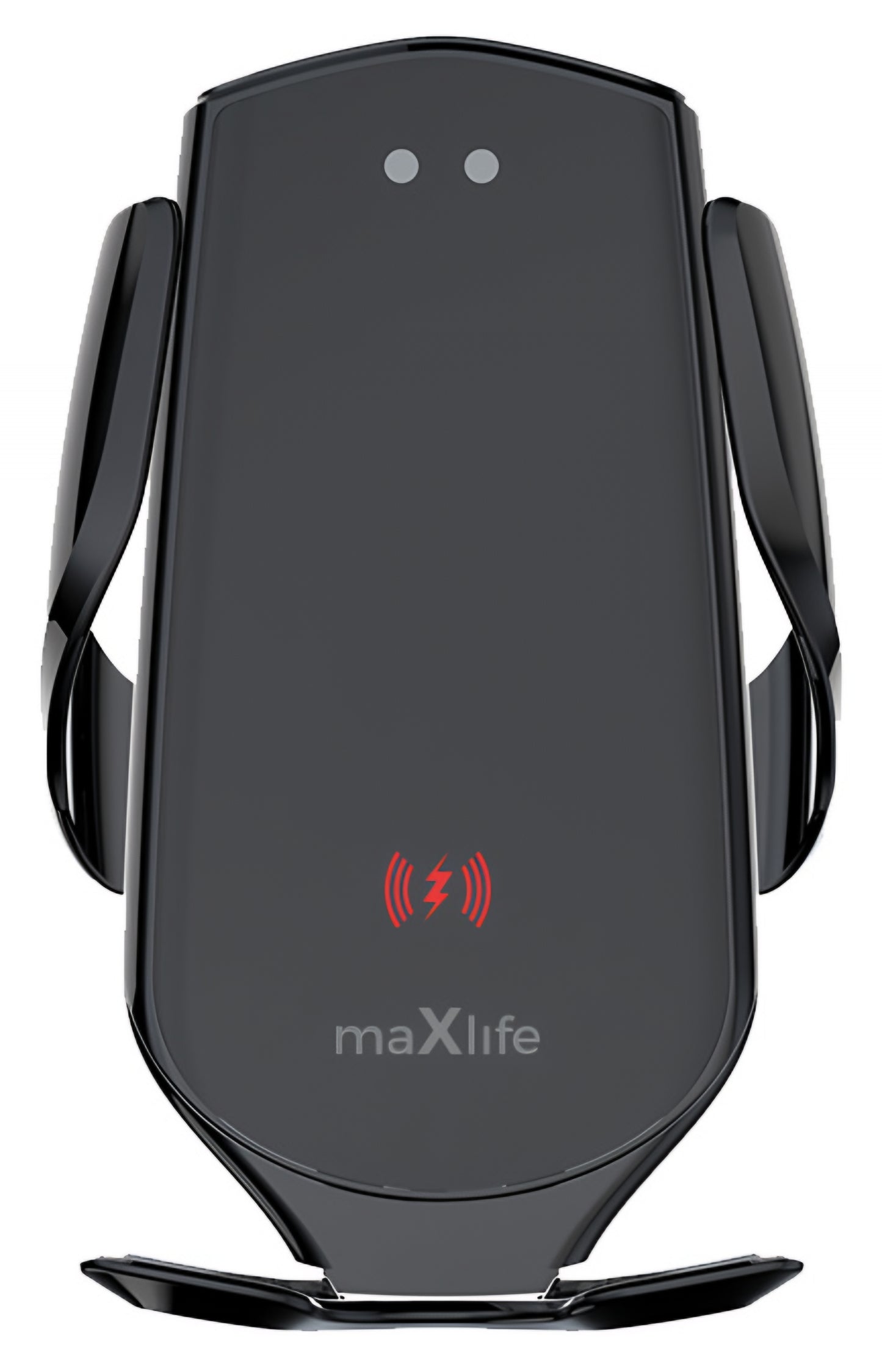 Auto punjač bez kablova MaXlife MXCH-08, 15W, 1.67A, Crni