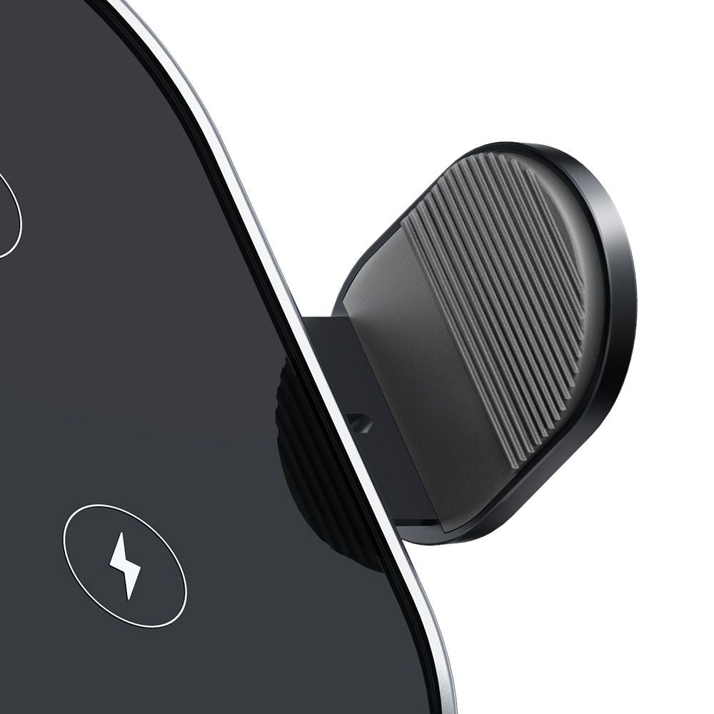 Auto punjač bez žice McDodo CH-1600, 15W, 1.67A, Crni