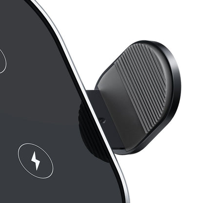 Auto punjač bez žice McDodo CH-1600, 15W, 1.67A, Crni