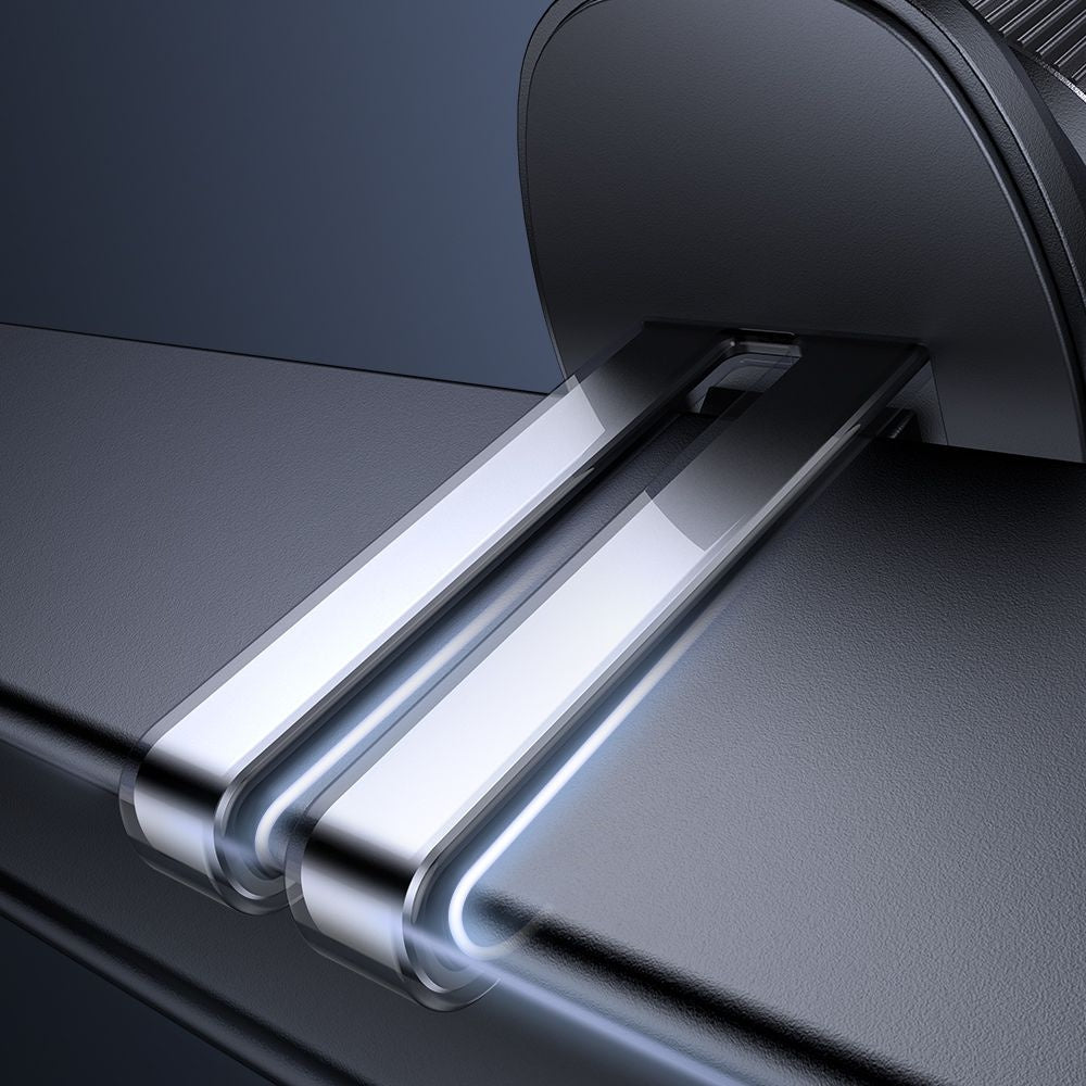 Auto punjač bez kabela McDodo CH-3000, 15W, 1.67A, Crni