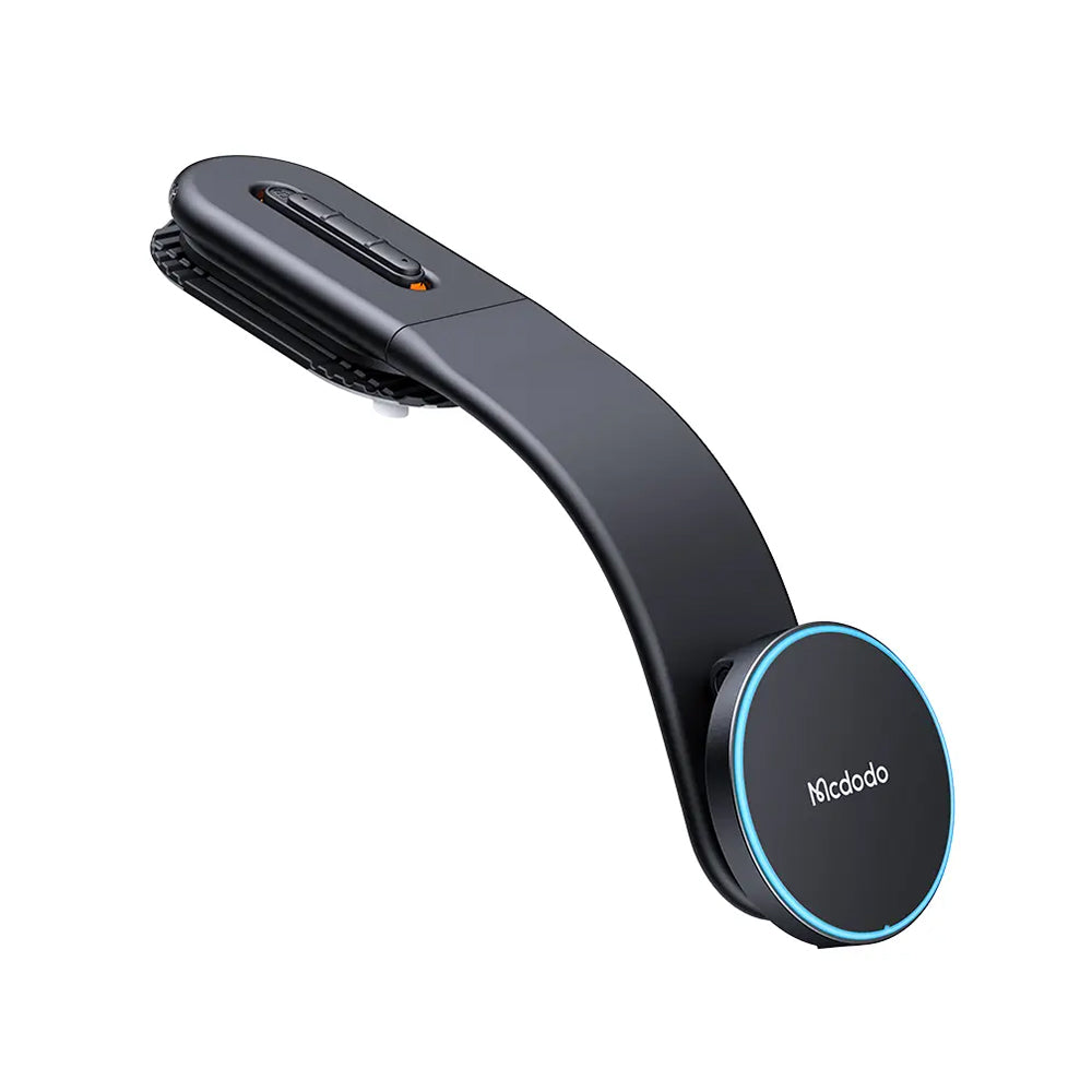 Auto bežični punjač McDodo CH-6290, 15W, 1.67A, Crni