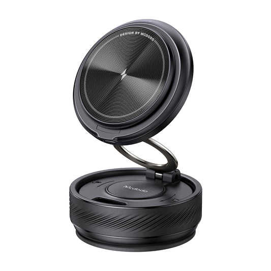 Bežični auto punjač McDodo CH-8610, 15W, 1.67A, Crni