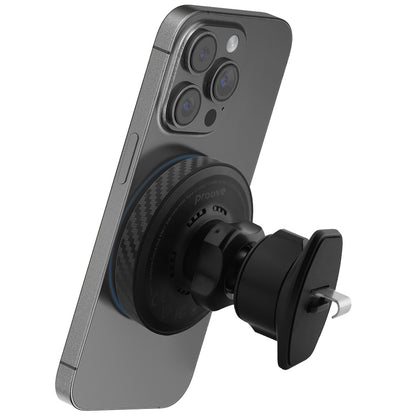 Bežični Auto Punjač Proove Graphite Circle, 15W, 1.67A, Crni WHGC15010001