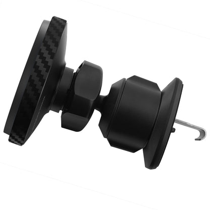 Bežični Auto Punjač Proove Graphite Circle, 15W, 1.67A, Crni WHGC15010001