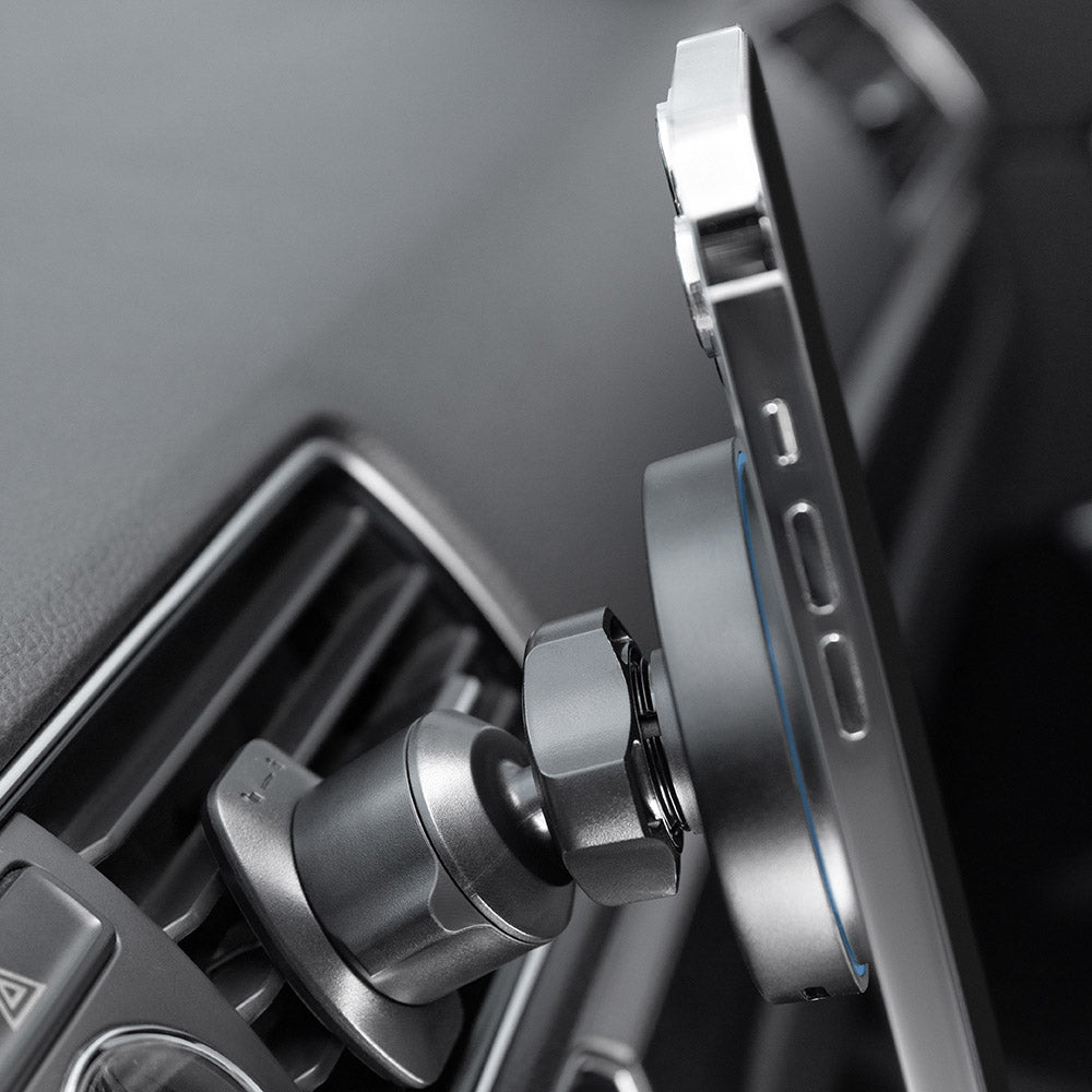 Punjač za auto Proove Light Circle, bežični, 15W, 1.67A, crni WHLC15010001