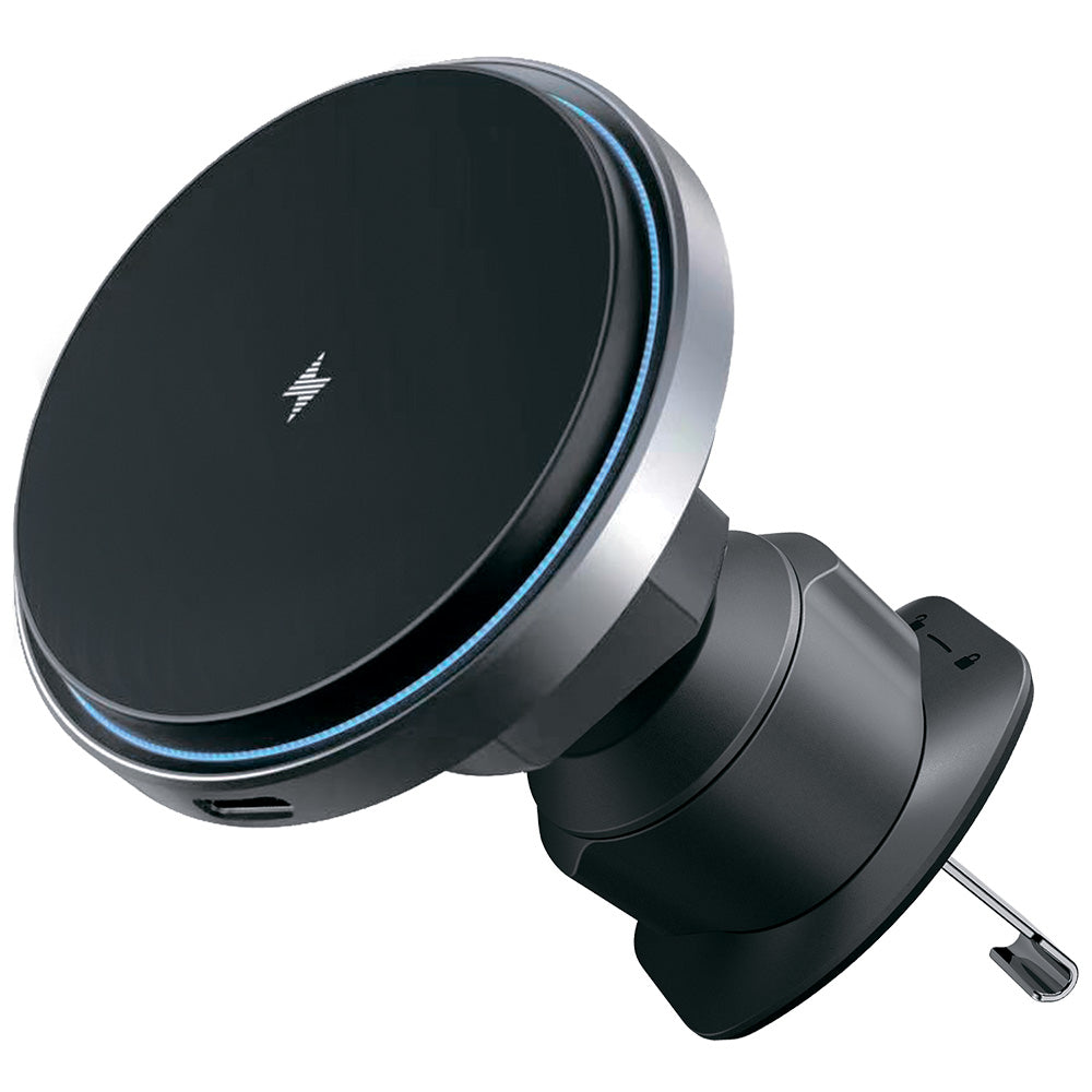 Auto punjač Proove Magic Circle Pro, 15W, 1.67A, Crni WHMP15010001