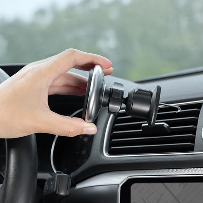 Punjač za auto Proove Magic Circle, bežični, 15W, 1.67A, srebrni WHMC15020006