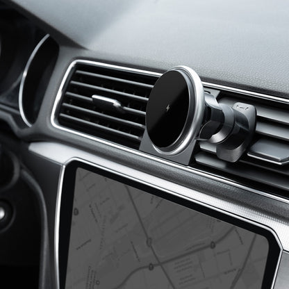 Punjač za auto Proove Magic Circle, bežični, 15W, 1.67A, srebrni WHMC15020006