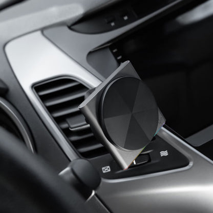 Incarcator Auto Wireless Proove Neostorm, 15W, 1.67A, Sivi WHNS15002003